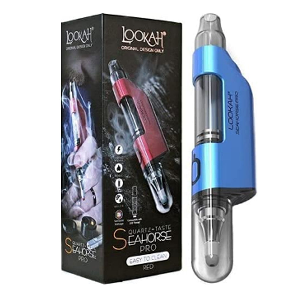 Lookah Seahorse Pro Kit – Electric Clouds